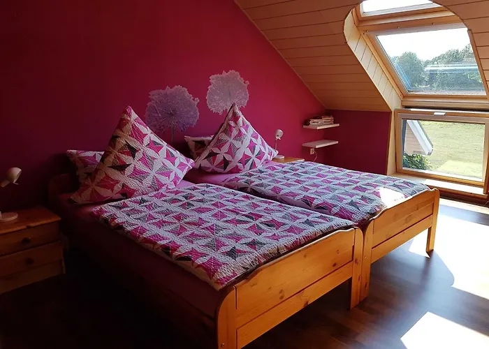 Ferienwohnung Hahn, 95129