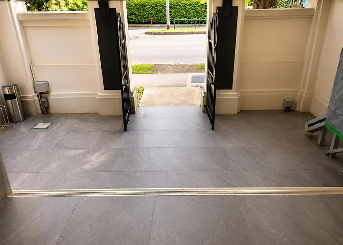Cantonment Serviced Apartment