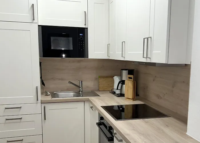 Fehmarn Burgtiefe Suedstrand 2 Zimmer Wohnung Seestern Mit Sued-Bk Wama