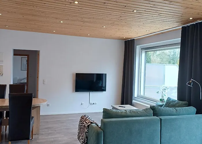 Apartment In Bad Schwartau