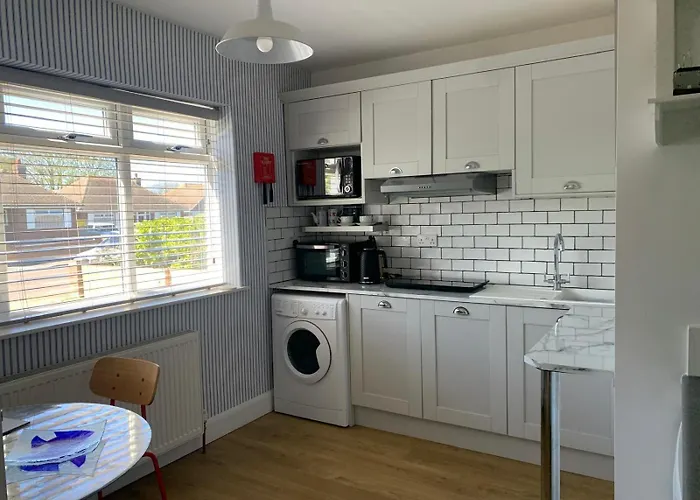 Stylish Holiday Let In Central Broadstairs