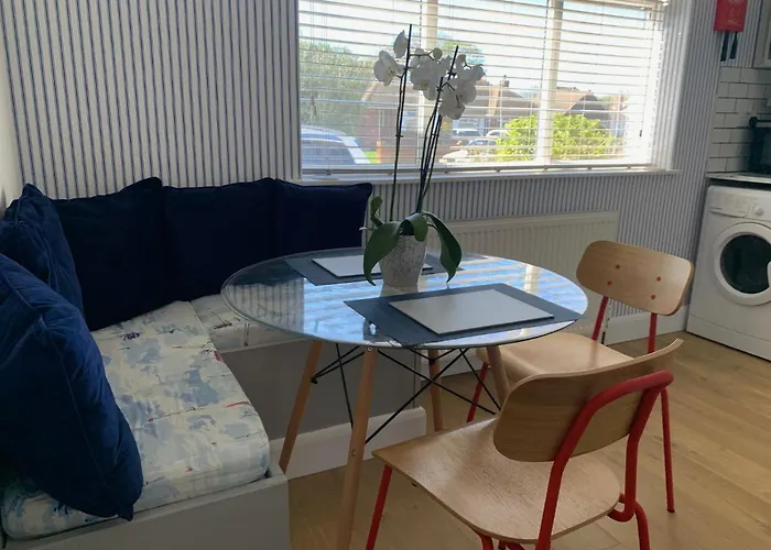 Stylish Holiday Let In Central Broadstairs