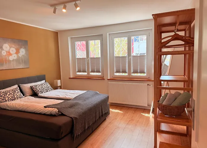 Ferienwohnungen Bohner/ Wohnung Katharina