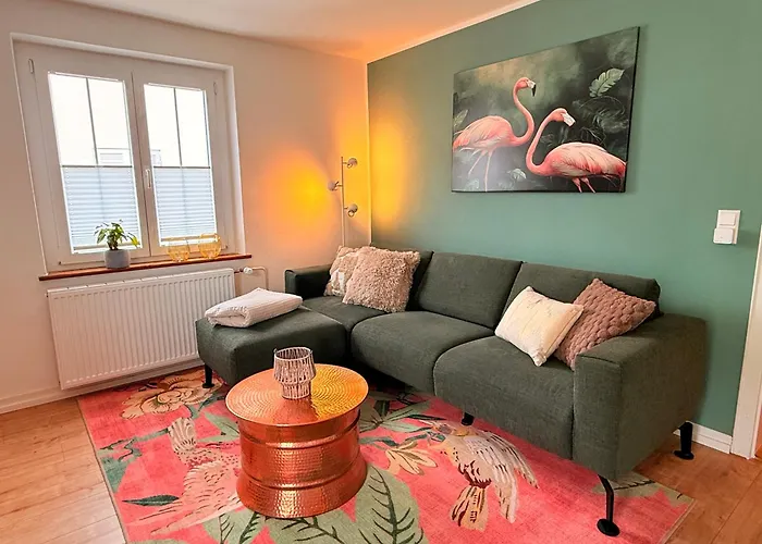 Ferienwohnungen Bohner/Wohnung Elisabeth