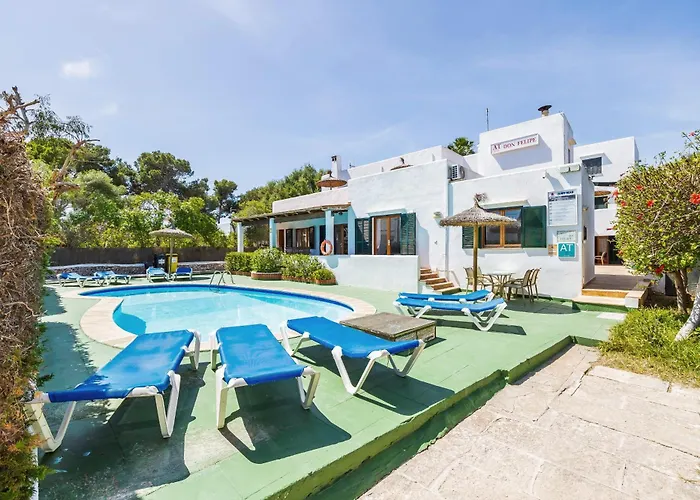 Apartamento Felipe 2-4