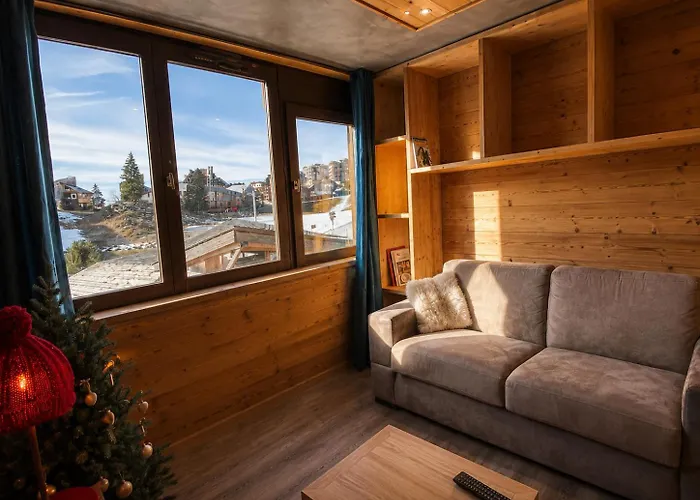 Résidence Les Portes du Soleil - Propriétés Mont Amour