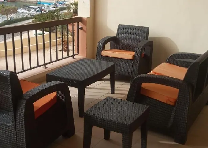 Only Families - Tala Bay Resort Aqaba - Seafront One Bedroom Apartment