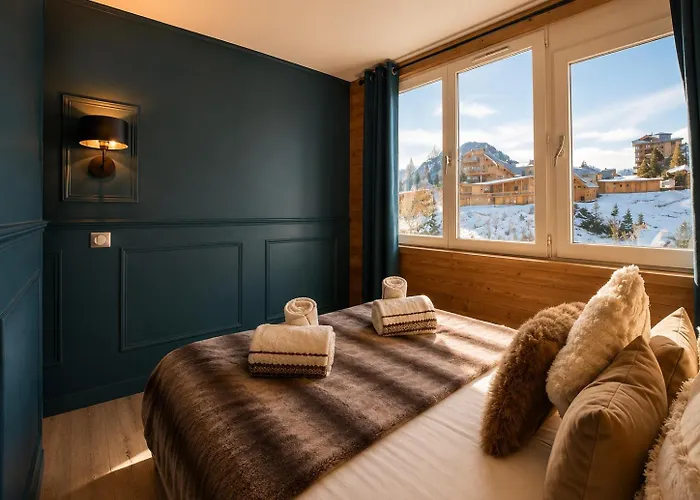 Résidence Les Portes du Soleil - Propriétés Mont Amour