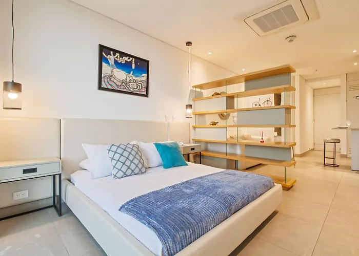 Distrito 90 - Estudios y Apartamentos para vacaciones y viajes de negocio