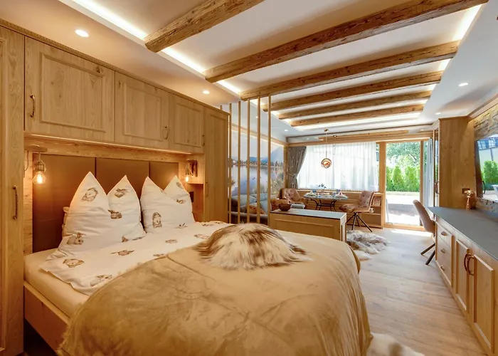 Seefeld Alpin Apartments