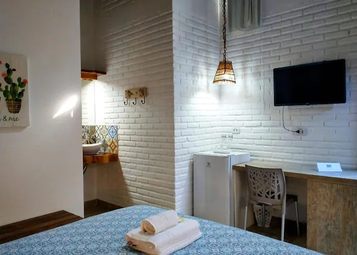 Villa Bangalu Flats (Adults Only)