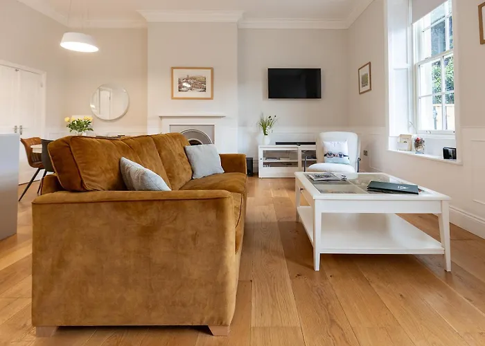 Wensleydale, Old School Rooms - Ground Floor Luxury Apartment In Richmond, North Yorkshire