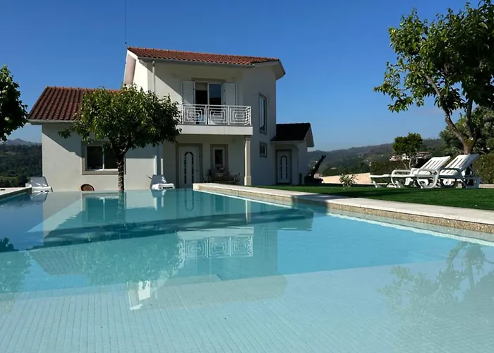 Canaveses River House - Apartamentos Com Piscina Partilhada
