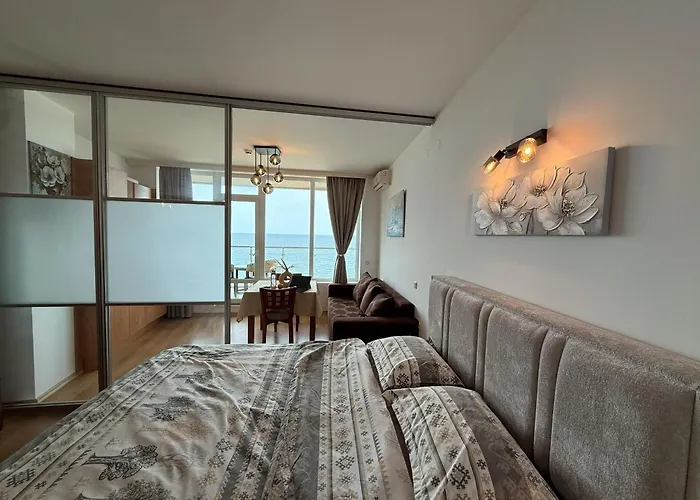 Luxury Sea View Studio Aria, Byala