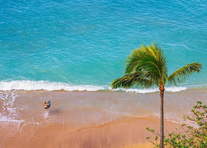 Sands Of Kahana Ocean View 3 Bedroom Bonus Sleeping Loft Great For Families Complimentary Car With 6 Nights Sok-292 By Kbm