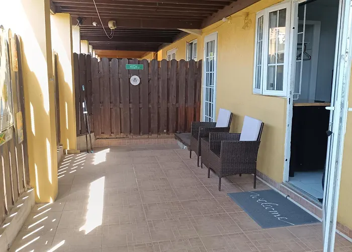 Montego Bay Garden Studio