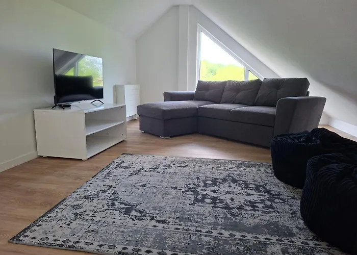 Luxe En Comfortabel Appartement Aan Het Water