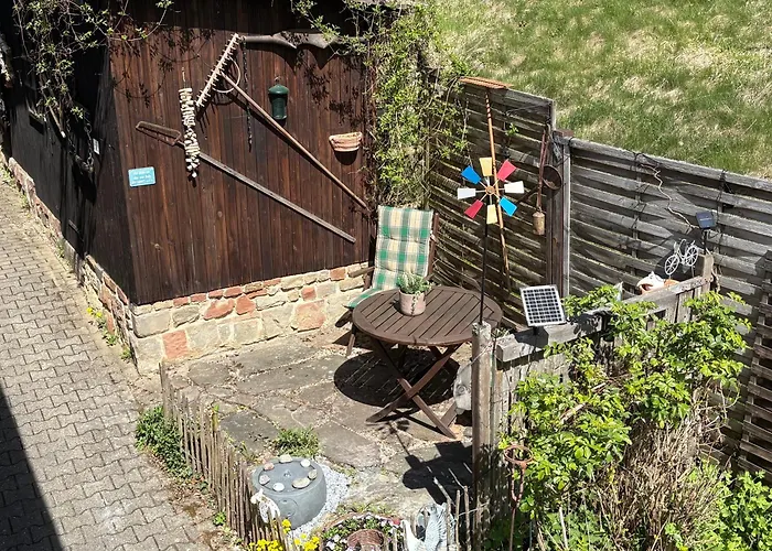 Ferienwohnung Kellerwald
