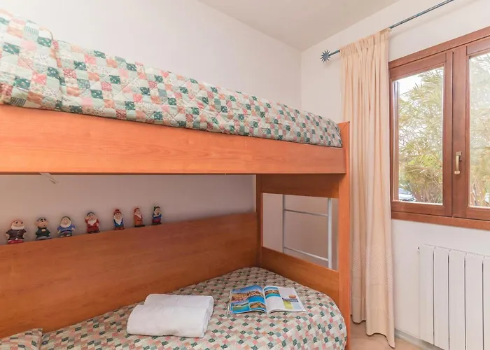 Il Poggio A3 With Shared Pool - Happy Rentals