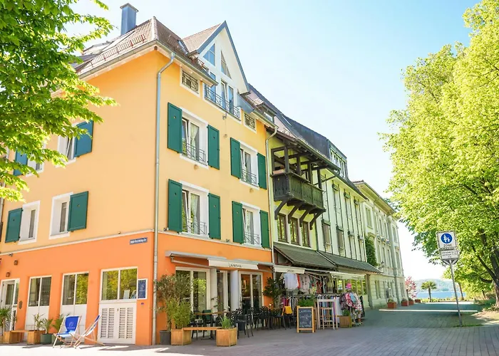 Seemomente Ueberlingen Promenade