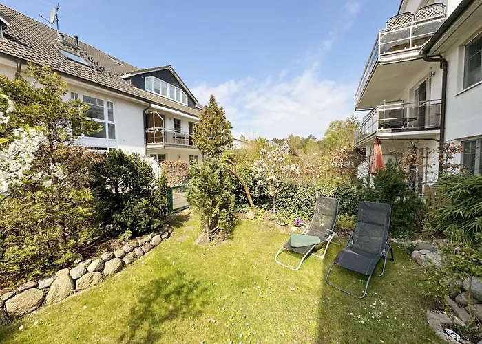 Ferienwohnung Strandlaeufer Whg 03 Mit Terrasse