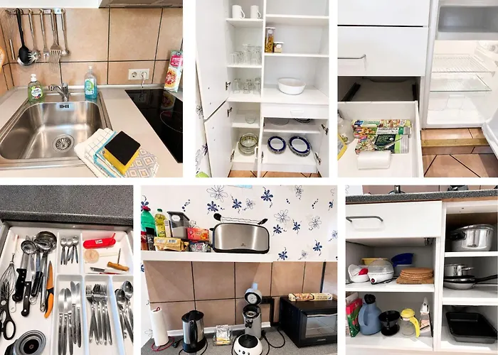 Haus Krabbe: North Sea Apartment with Pet-Friendly Stay