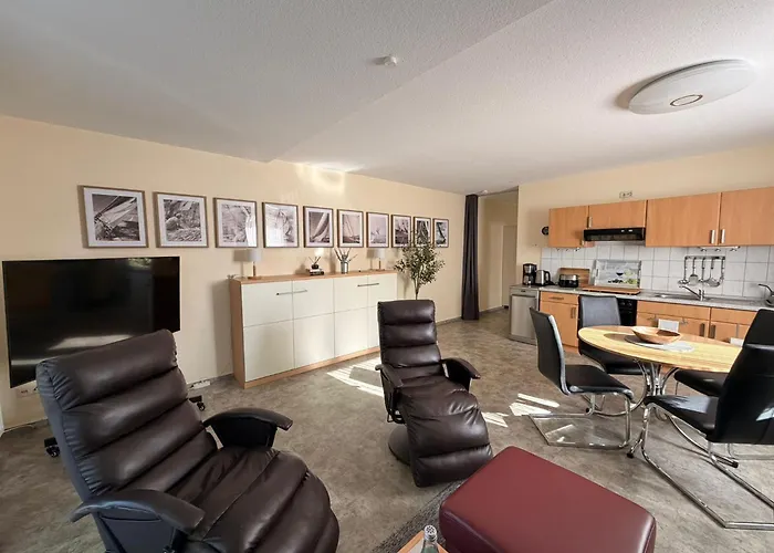 Ferienwohnung Kleine Mueritz