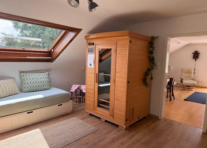 Ferienwohnung Schwarzwaldnest