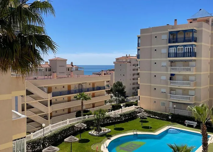 Apartamento Arenales del sol