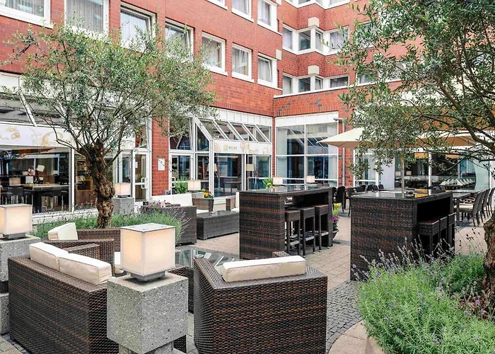 Mercure Hotel Severinshof Koeln City