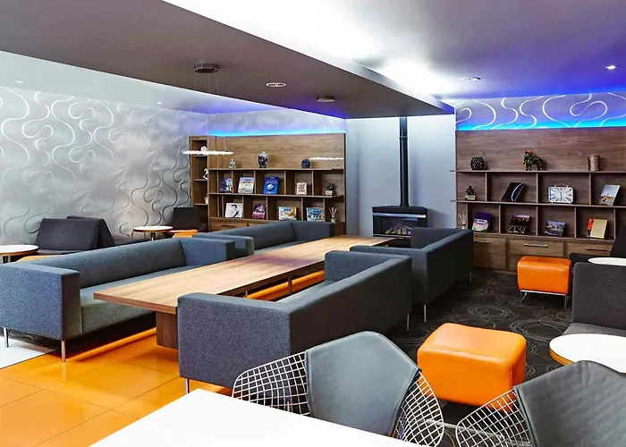  Novotel London Waterloo