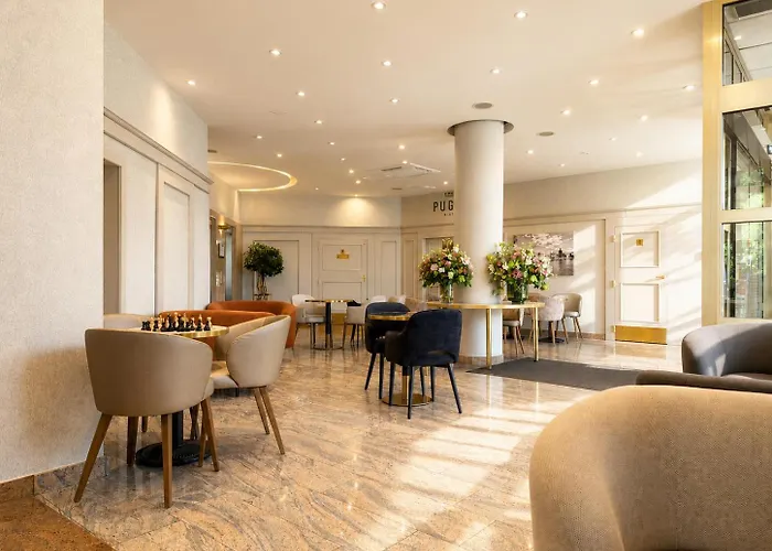 Family Hotel: Plaza Boutique Hotel - Czech Leading Hotels