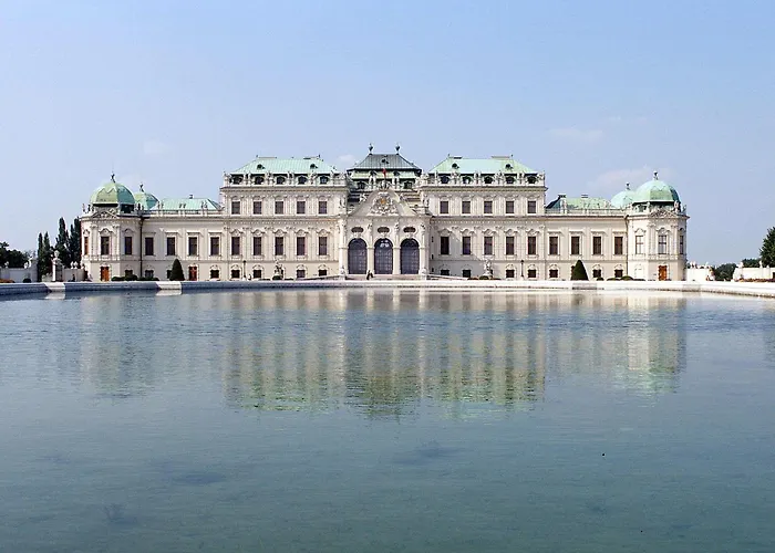 Romantic hotel: Mercure Wien Zentrum