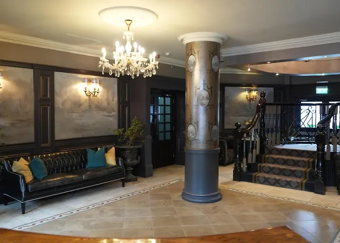 4 star hotel: Benedicts Hotel