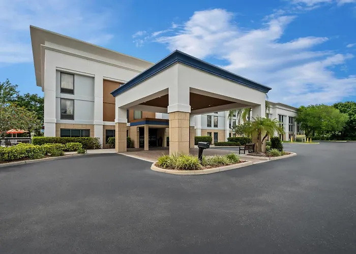 Waterpark hotels Hampton Inn Naples - I-75