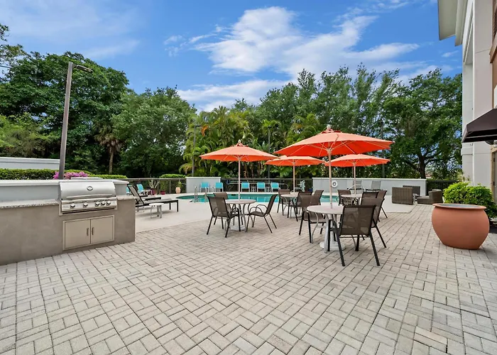 Waterpark hotels Hampton Inn Naples - I-75