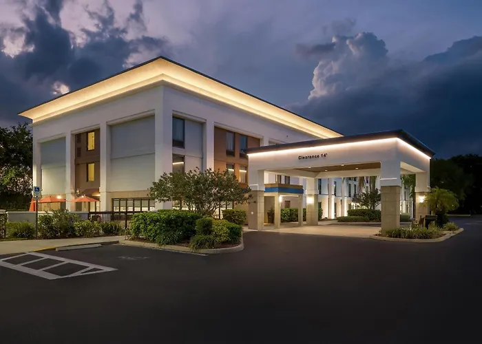 Waterpark hotels Hampton Inn Naples - I-75