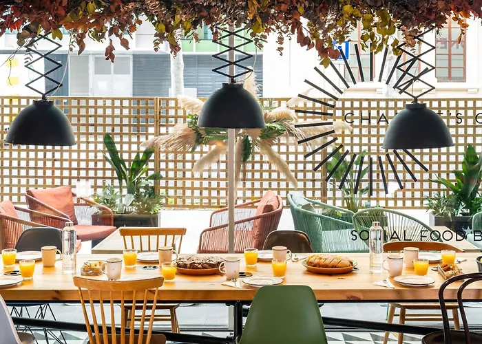 Hotel céntrico: Ibis Barcelona Plaza Glories 22@