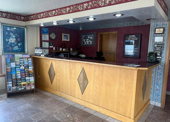 Red Carpet Inn Medford