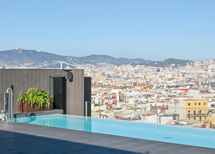 Hotel de playa: Andante Hotel