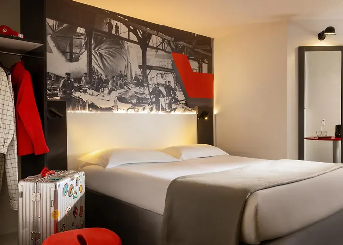 Hotel Gustave Colmar