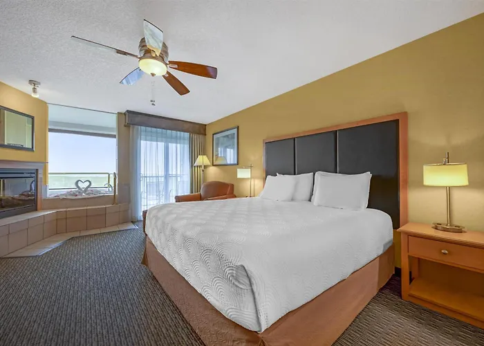 Best Western Plus Ocean View Resort