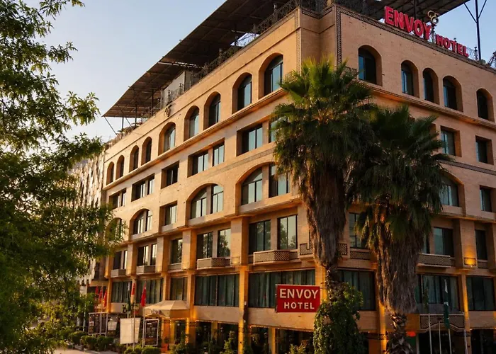 Envoy Continental Hotel, Blue Area, Islamabad