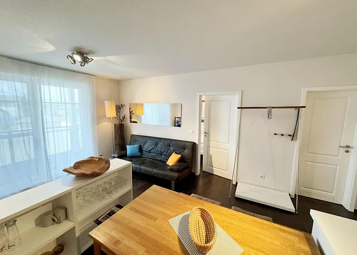 Ferienwohnung Duene Nr 09 Thiessow