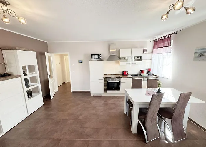 Ferienwohnung Strandgut