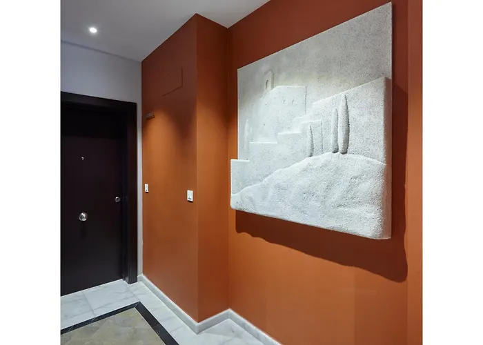 Apartamentos Caballerizas Con Parking Gratuito