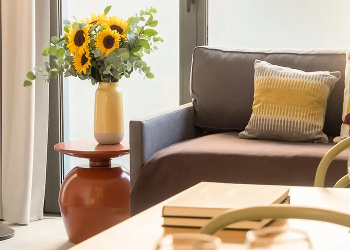 Lisbon Serviced Apartments - Parque