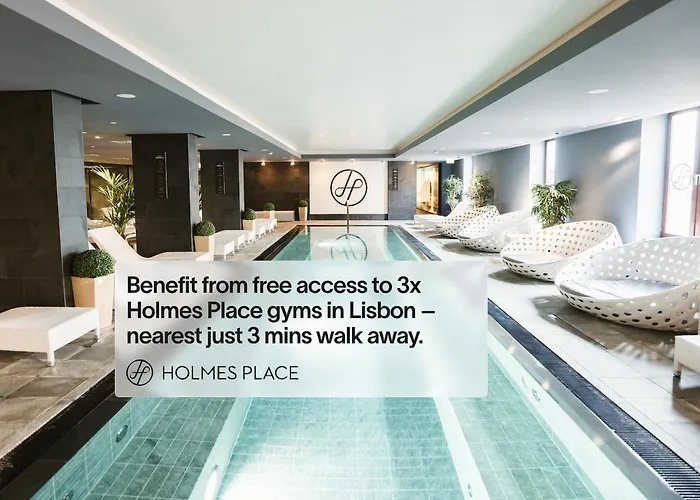Lisbon Serviced Apartments - Parque