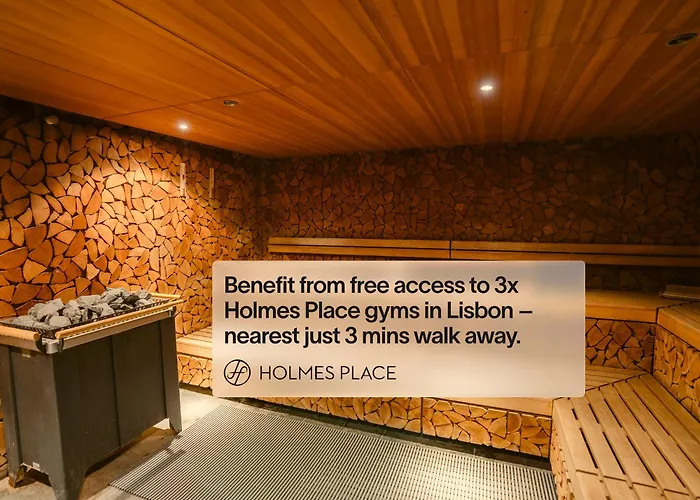 Lisbon Serviced Apartments - Parque