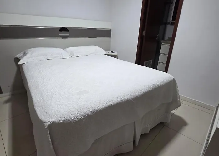 Apartamento Vista Mar 4 Suítes